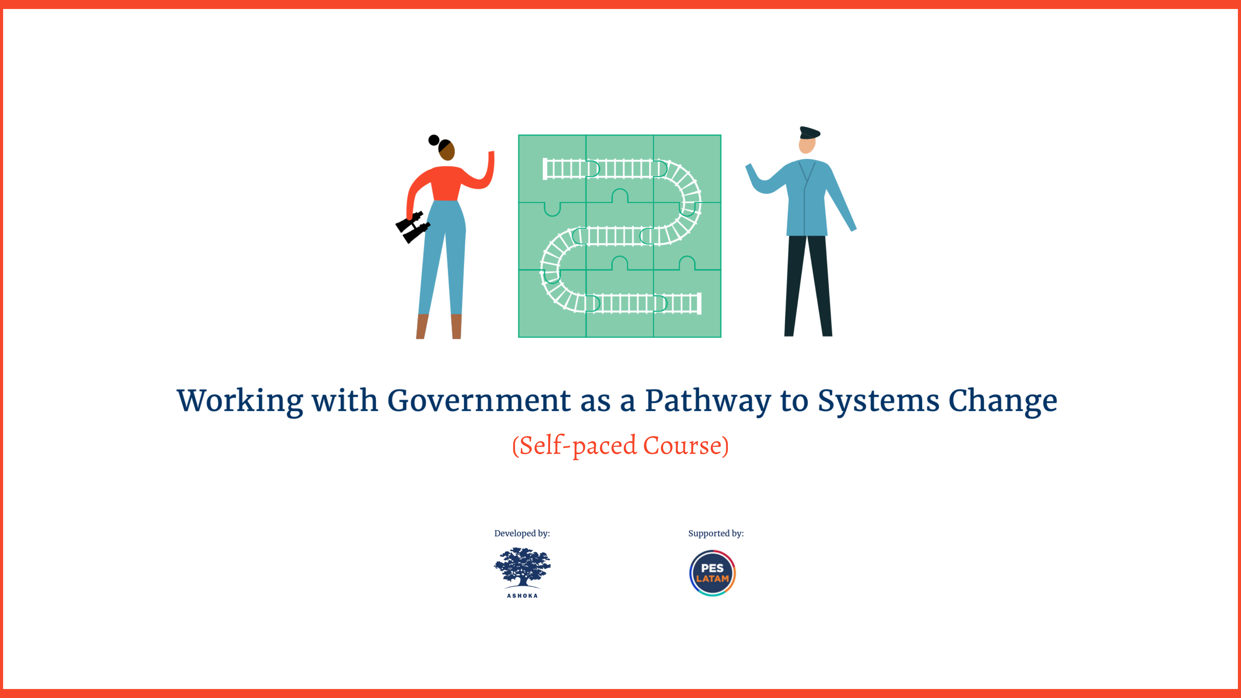 Working with Government as a Pathway to Systems Change