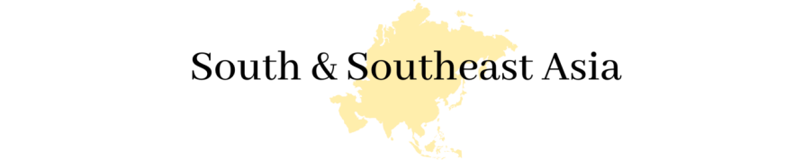 South & Southeast Asia