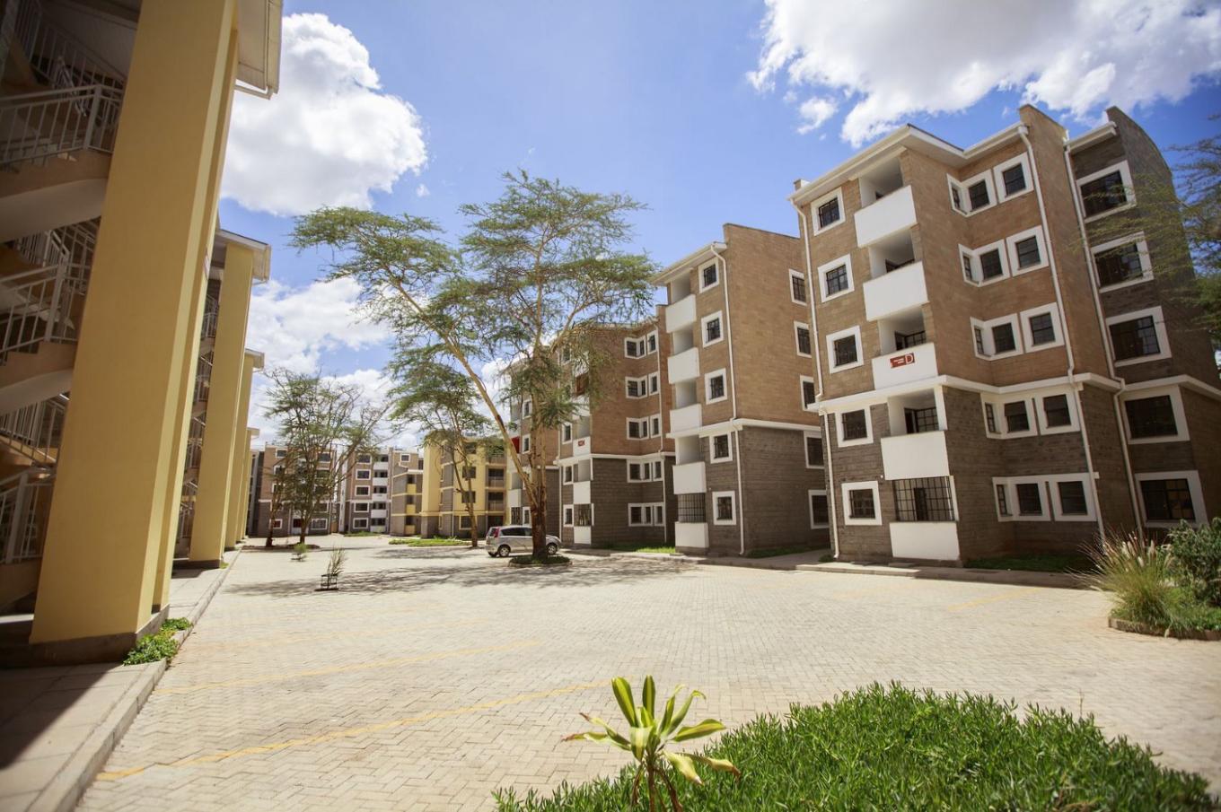 Housing in Kenya