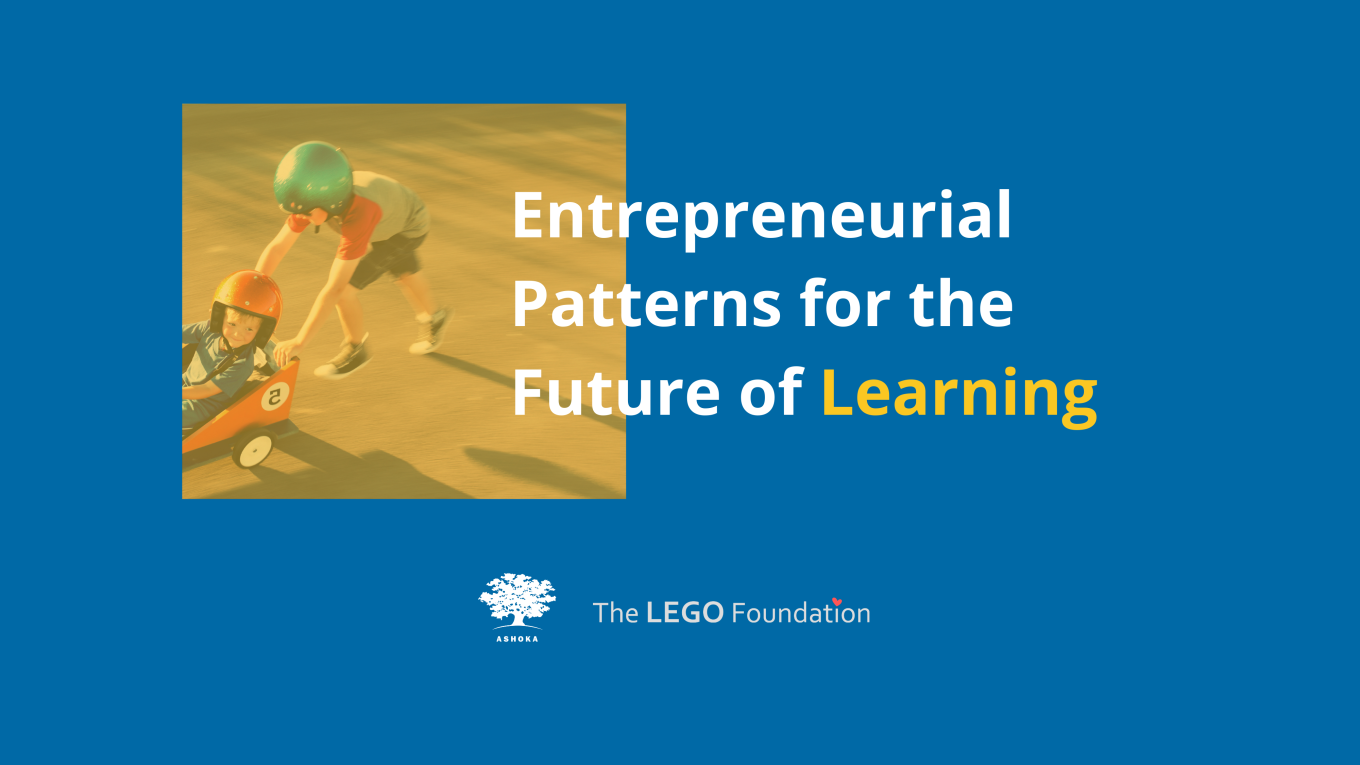 Entrepreneurial Patterns for the Future of Learning