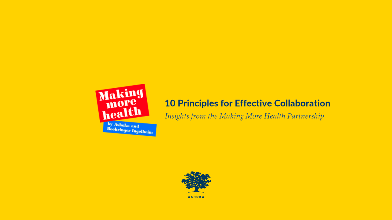 10 Principles for Effective Collaboration